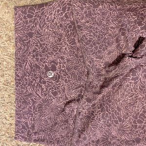 Lululemon Align leggings 25” size 4!!